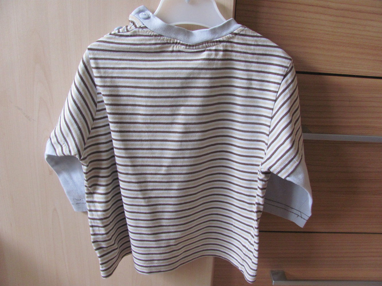 Langarmshirt/Sweatshirt Größe 80