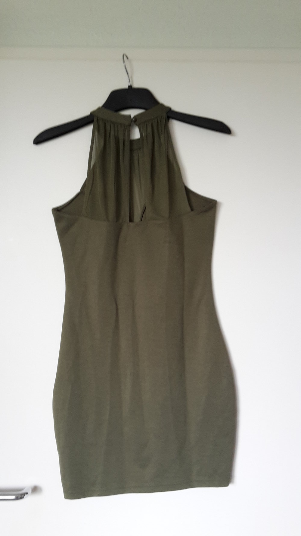 Grünes Partykleid - Ungetragen!