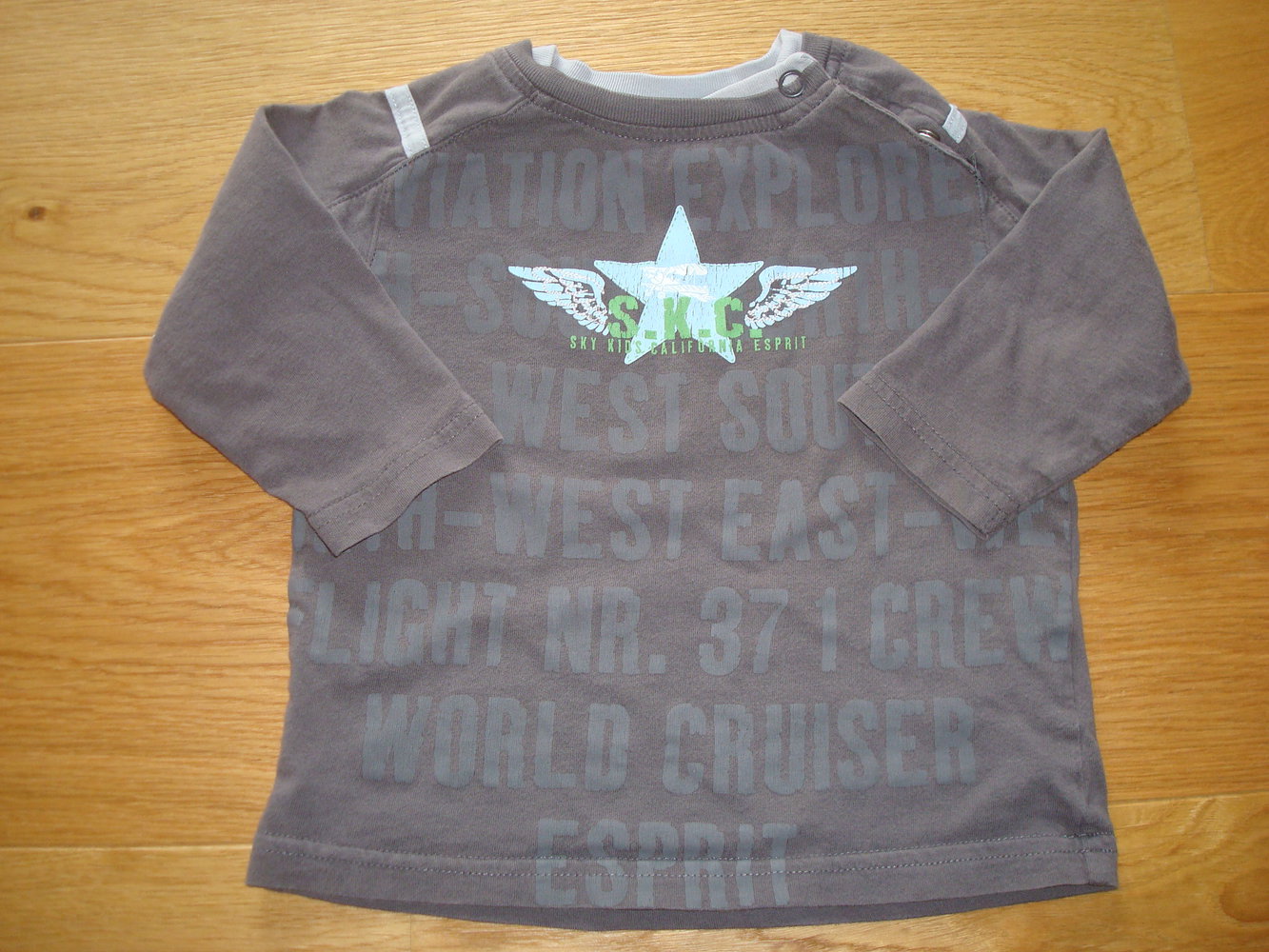 schickes Langarmshirt von Esprit