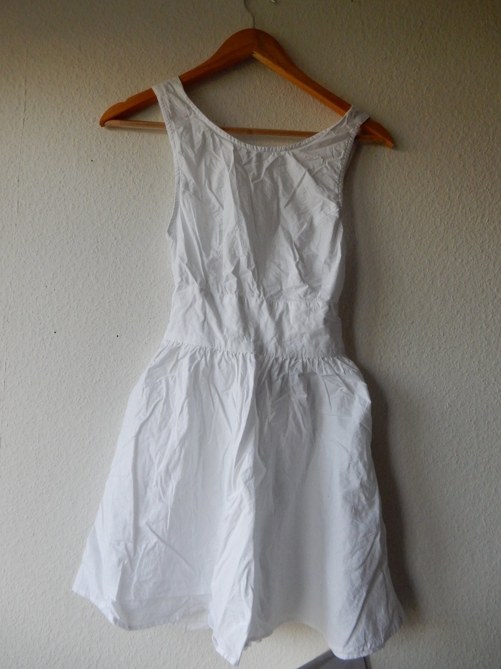 süßes weißes Kleid von ASOS