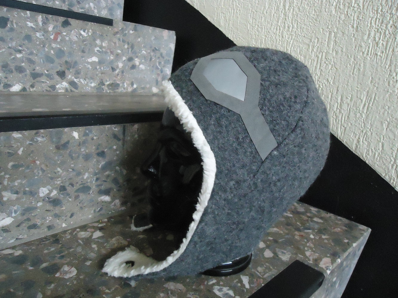 Convucap Mütze für die kalten Tage