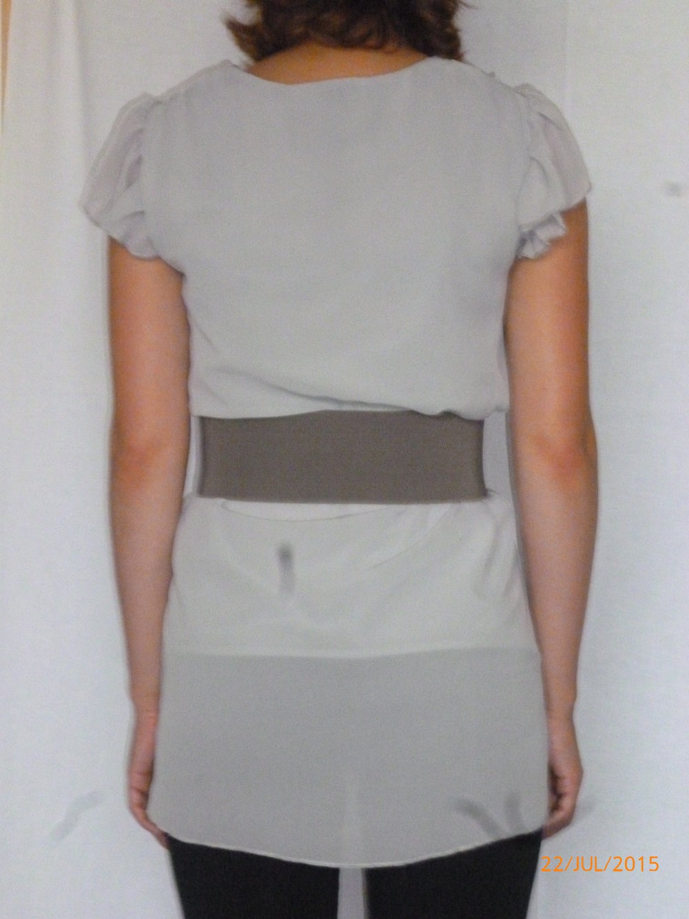 Gürtel, Taillengürtel, strech