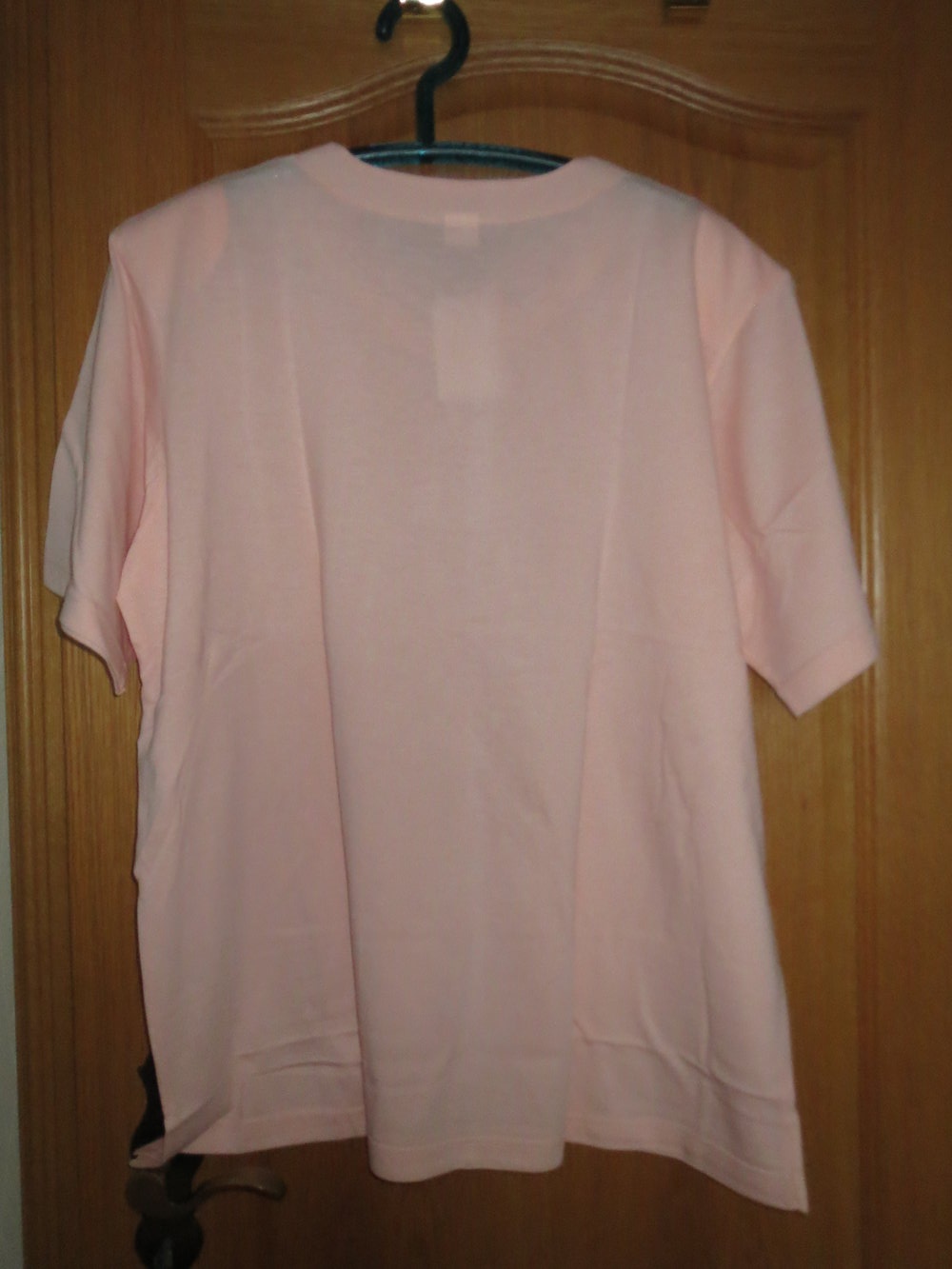 Shirt, Gr.50/52, apricot