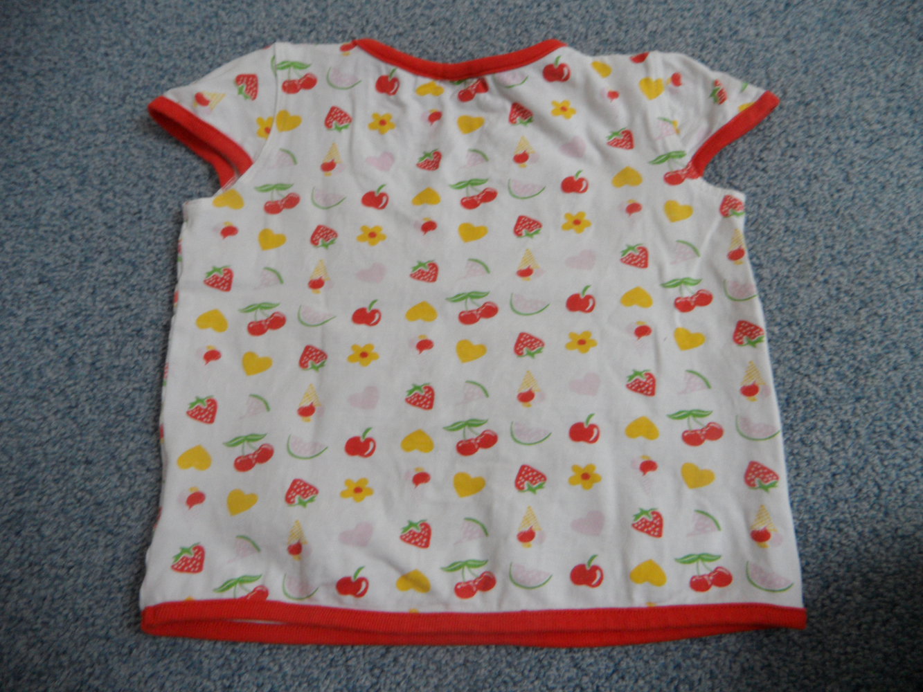 s.Oliver Obst sooo süßes T-Shirt