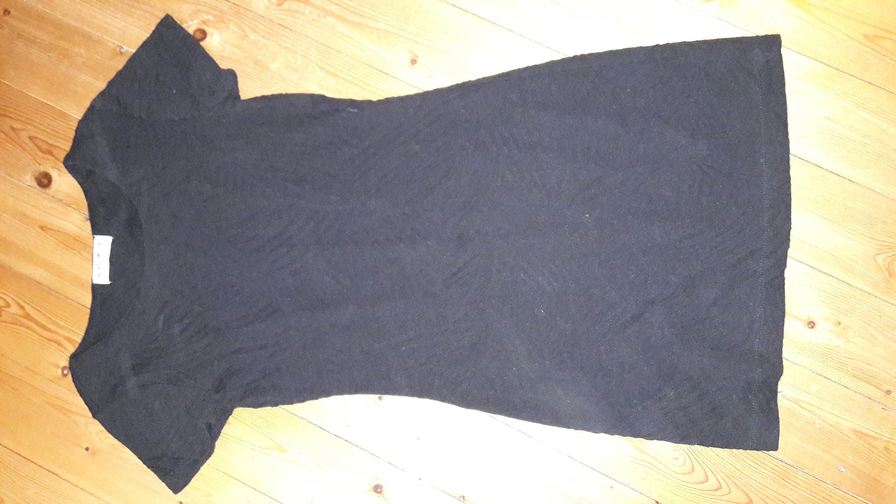 schwarzes Kleid von Vero Moda 