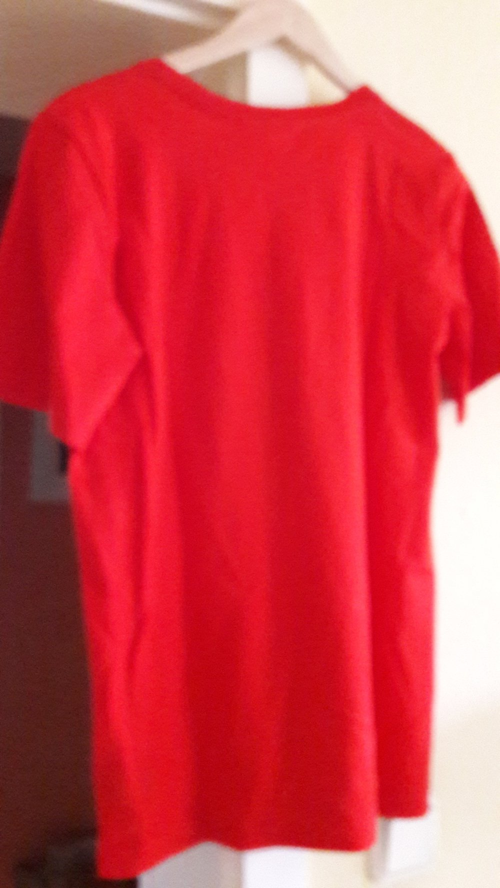 Shirt für Jungs NEU orange rot von H&M 158/164