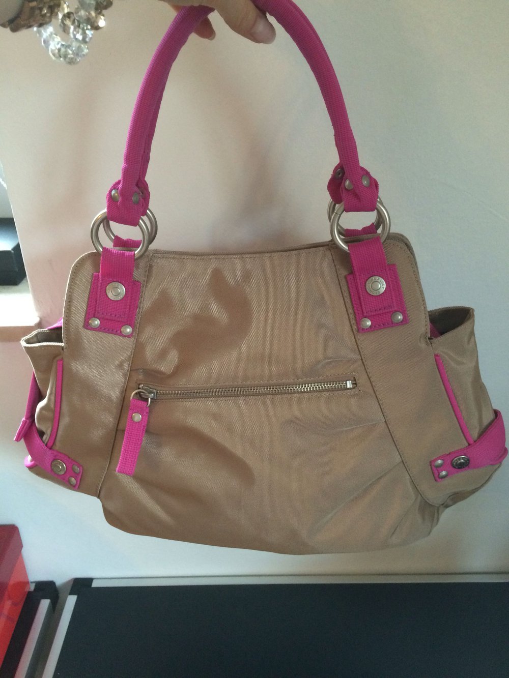 GG&L Tasche Style Stalker