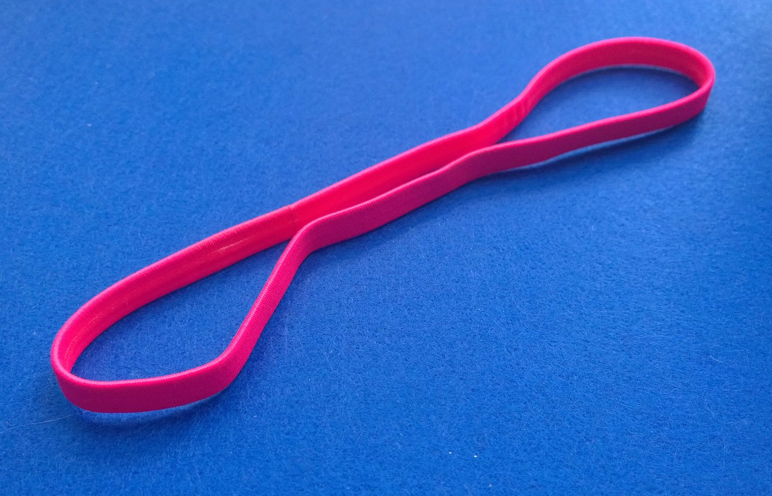 Haarband, Sport, Pink