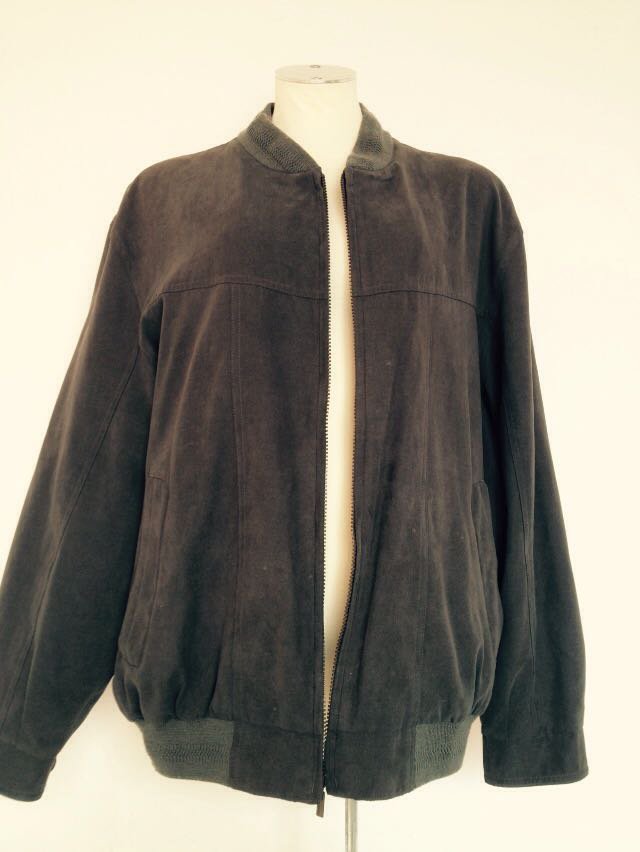 Exclusive Design Herren Bomberjacke 