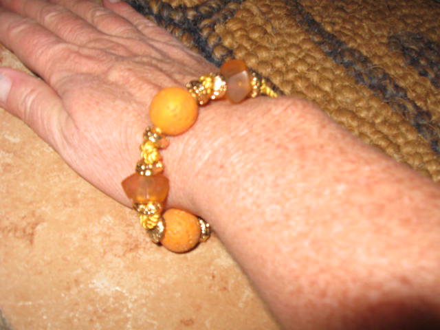 *** Neues Armband ***