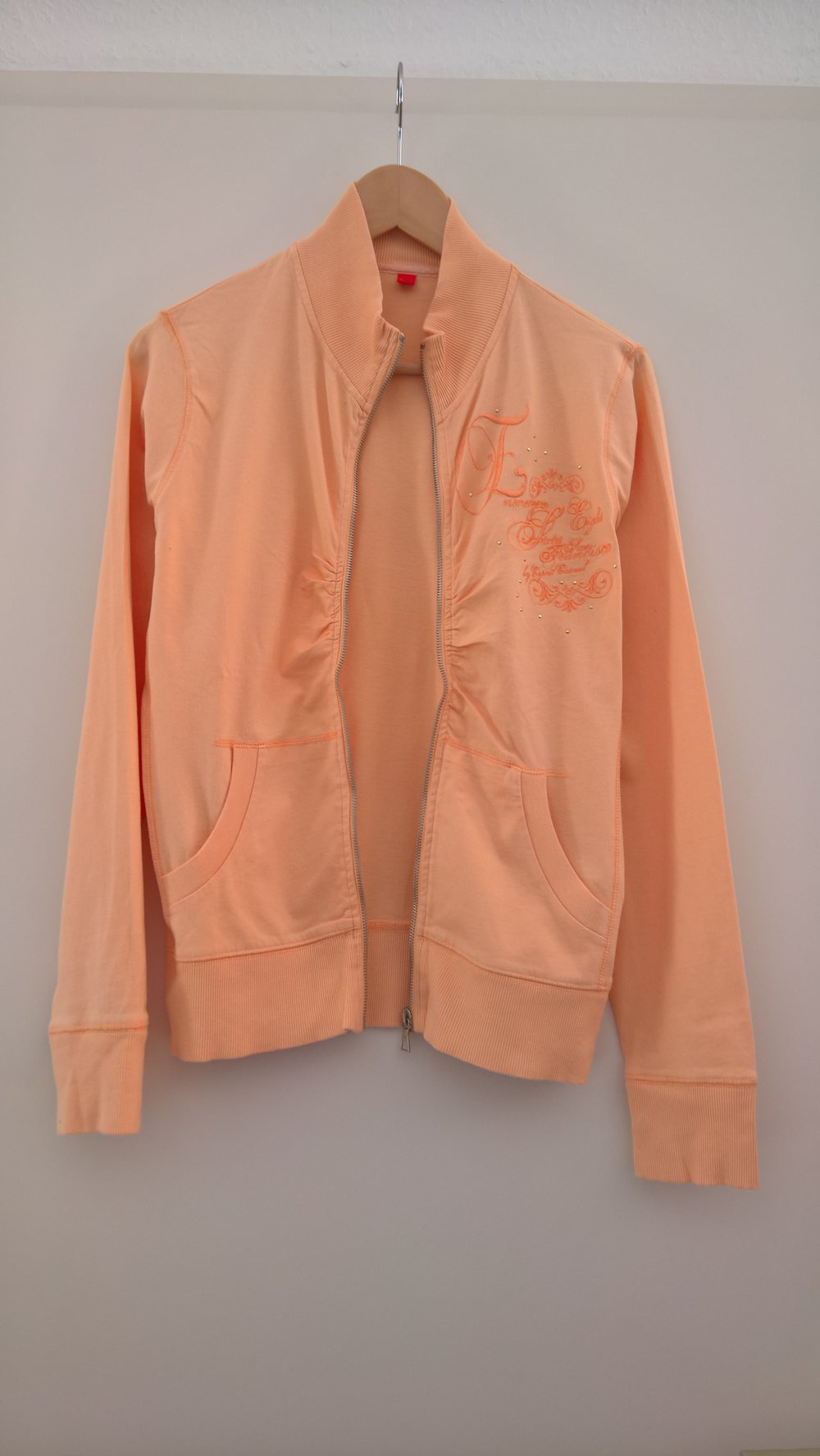 edc Jacke aus Baumwolle in L