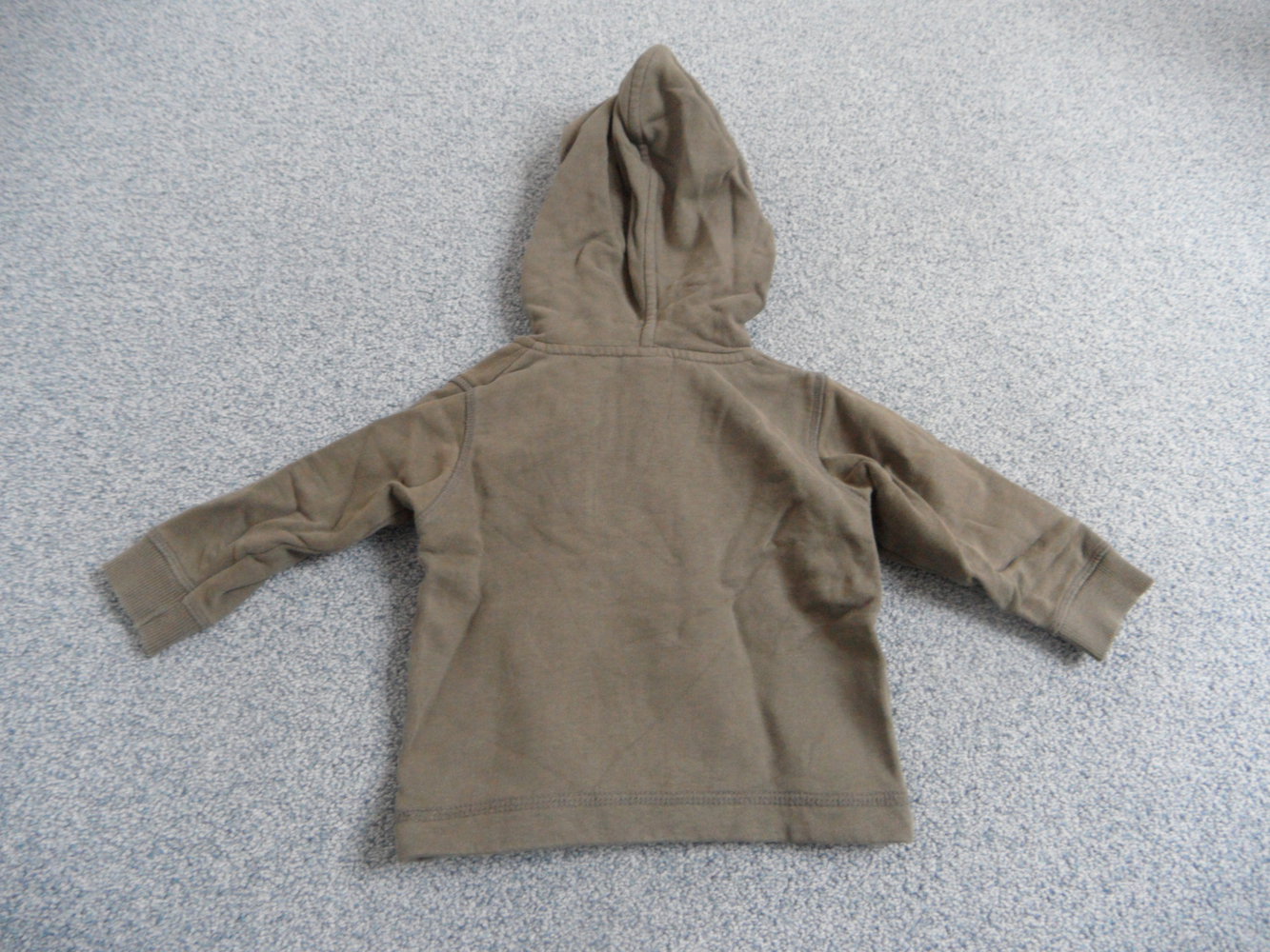 weicher Hoodie von Esprit Kapuzenpulli mit Schrift