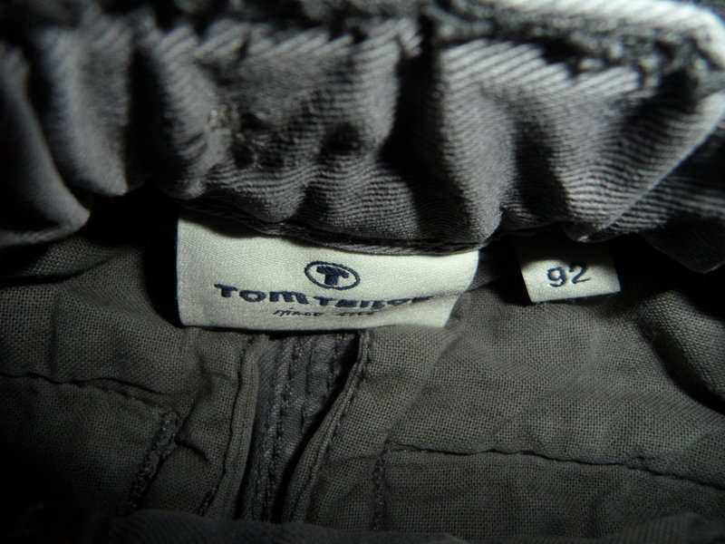 Tom Tailor Jeans Hose Gr. 92