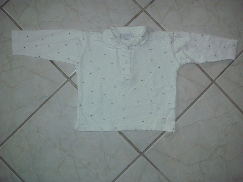 74, Hemdchen/Shirt, H&M