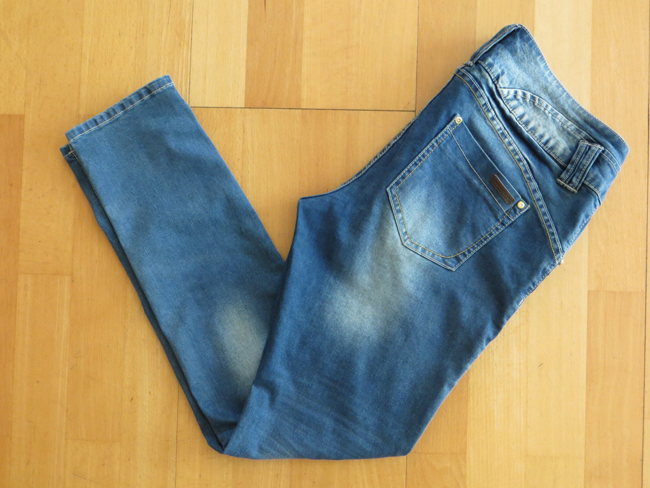 Damen Jeans  Gr. XL 33/32 Blind Date Denim