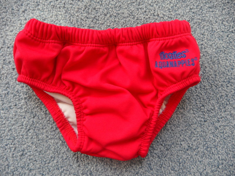 floaties aquanappies Schwimmwindel Badehose