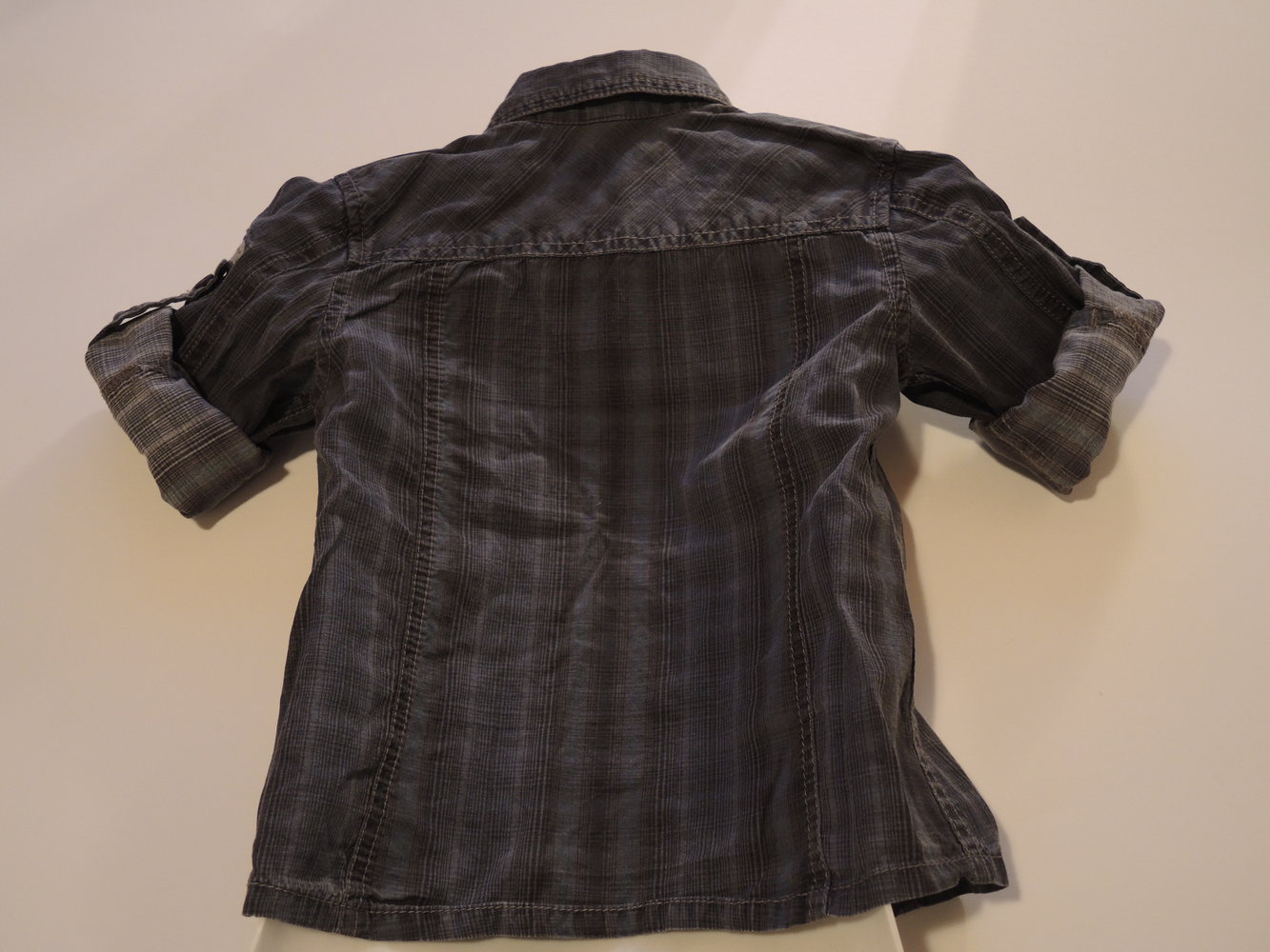 Marc O´Polo Hemd kariert 104 wNeu