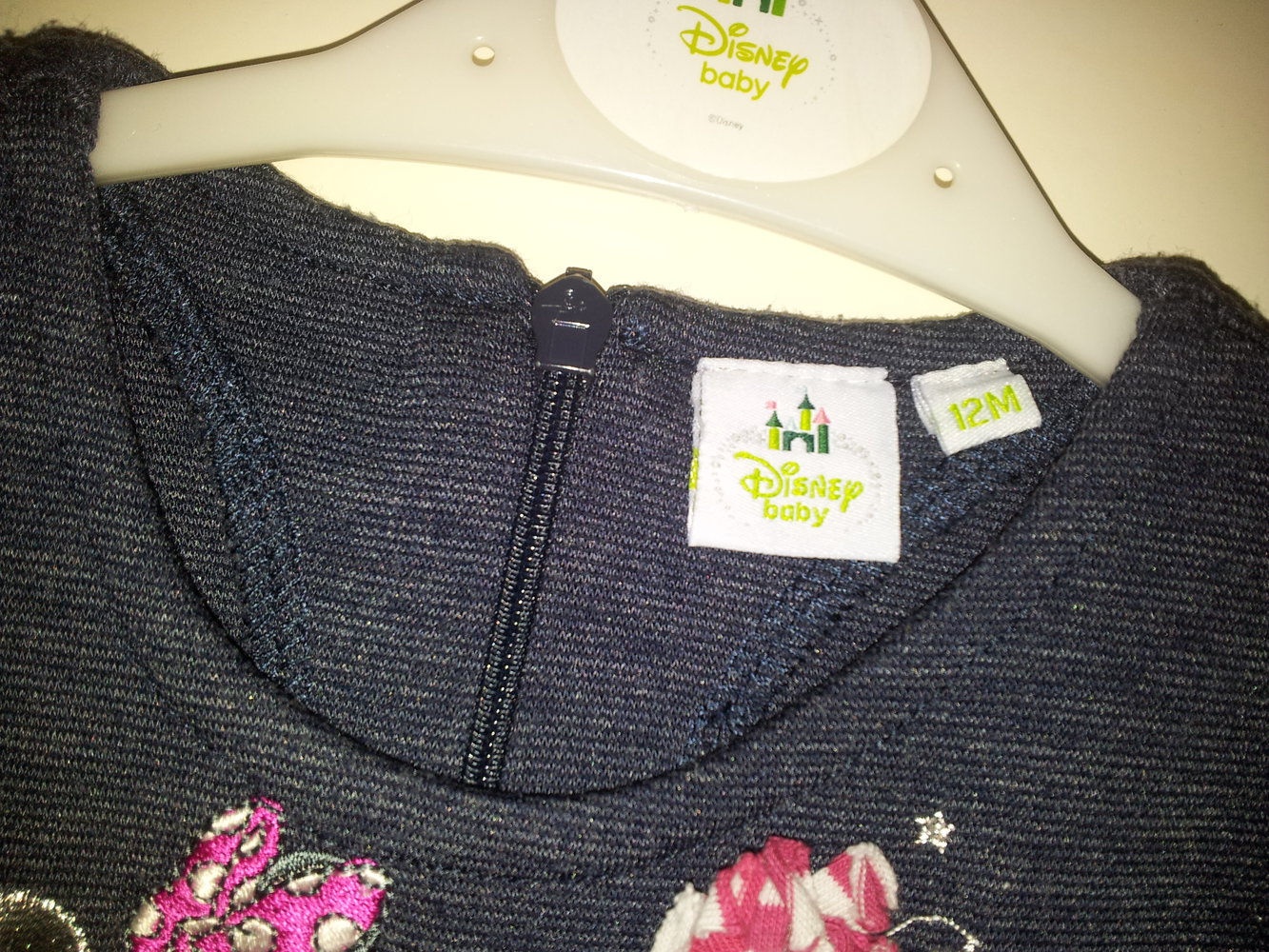 Kleider Disney Minnie Mouse Paris Zwillinge Gr. 80