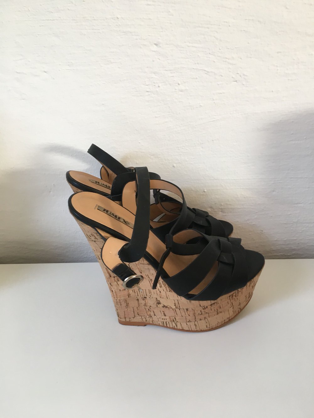 Plateau wedges deals