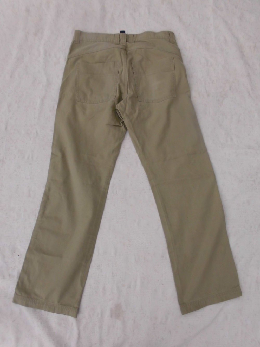 Tolle Divided Jeans beige-khaki Ton !