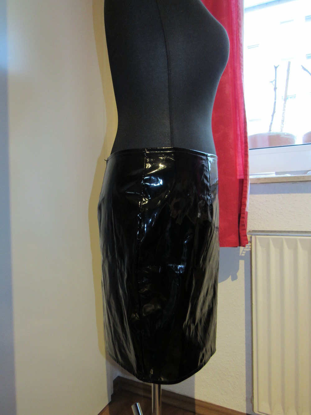 Sexy Lackrock Gothic Fetish Mera Luna Festival Party Club