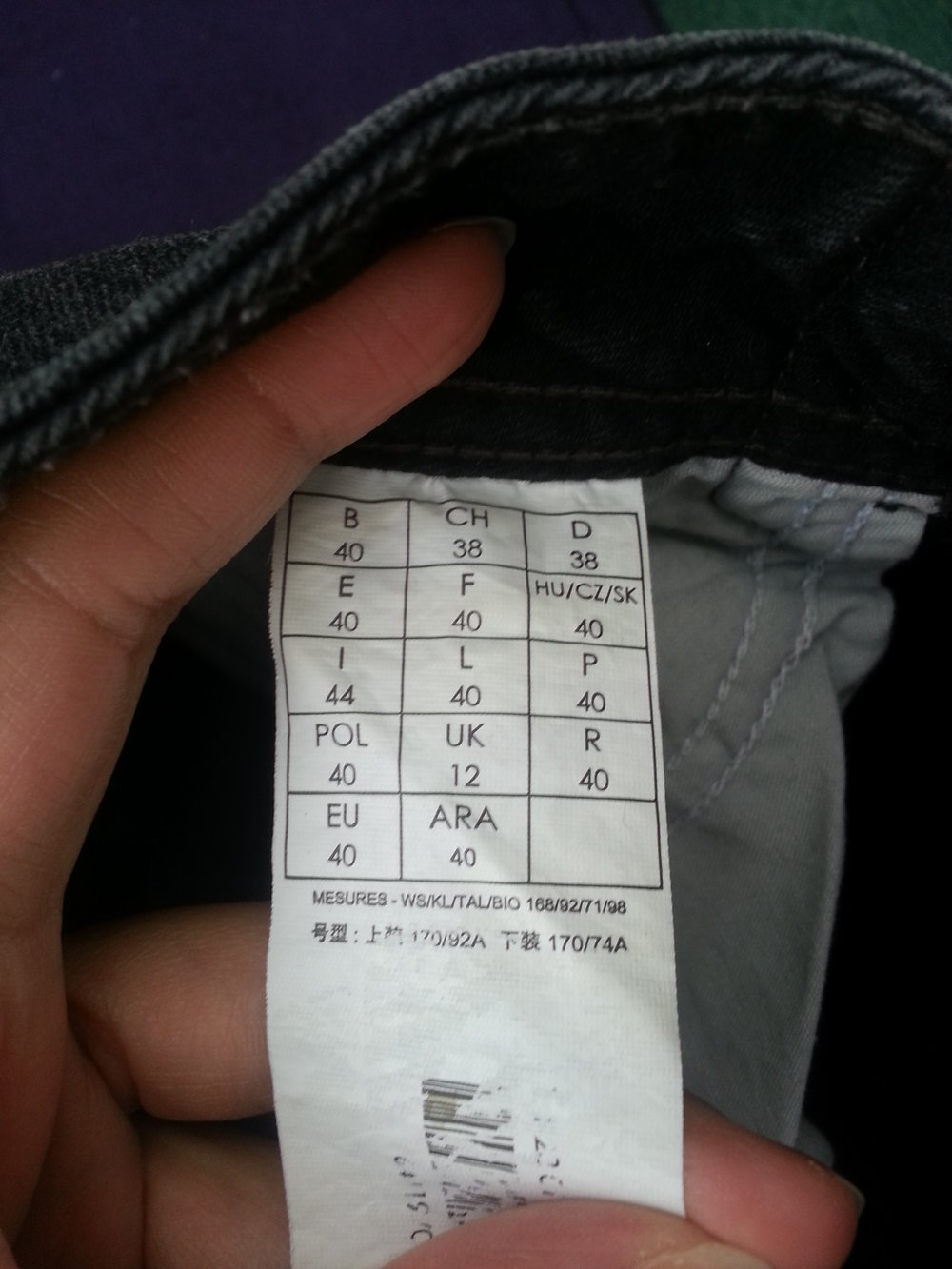 Shorts schwarz Promod Denim Basic