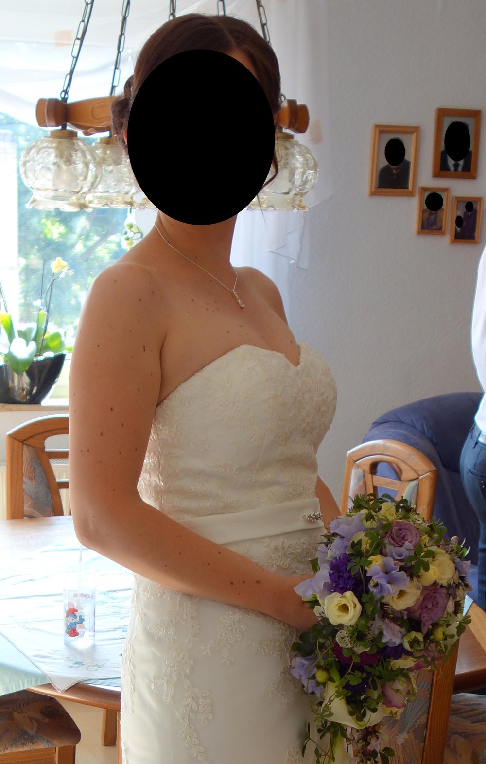 Brautkleid „Katja“- Kleemeier Kollektion 2015