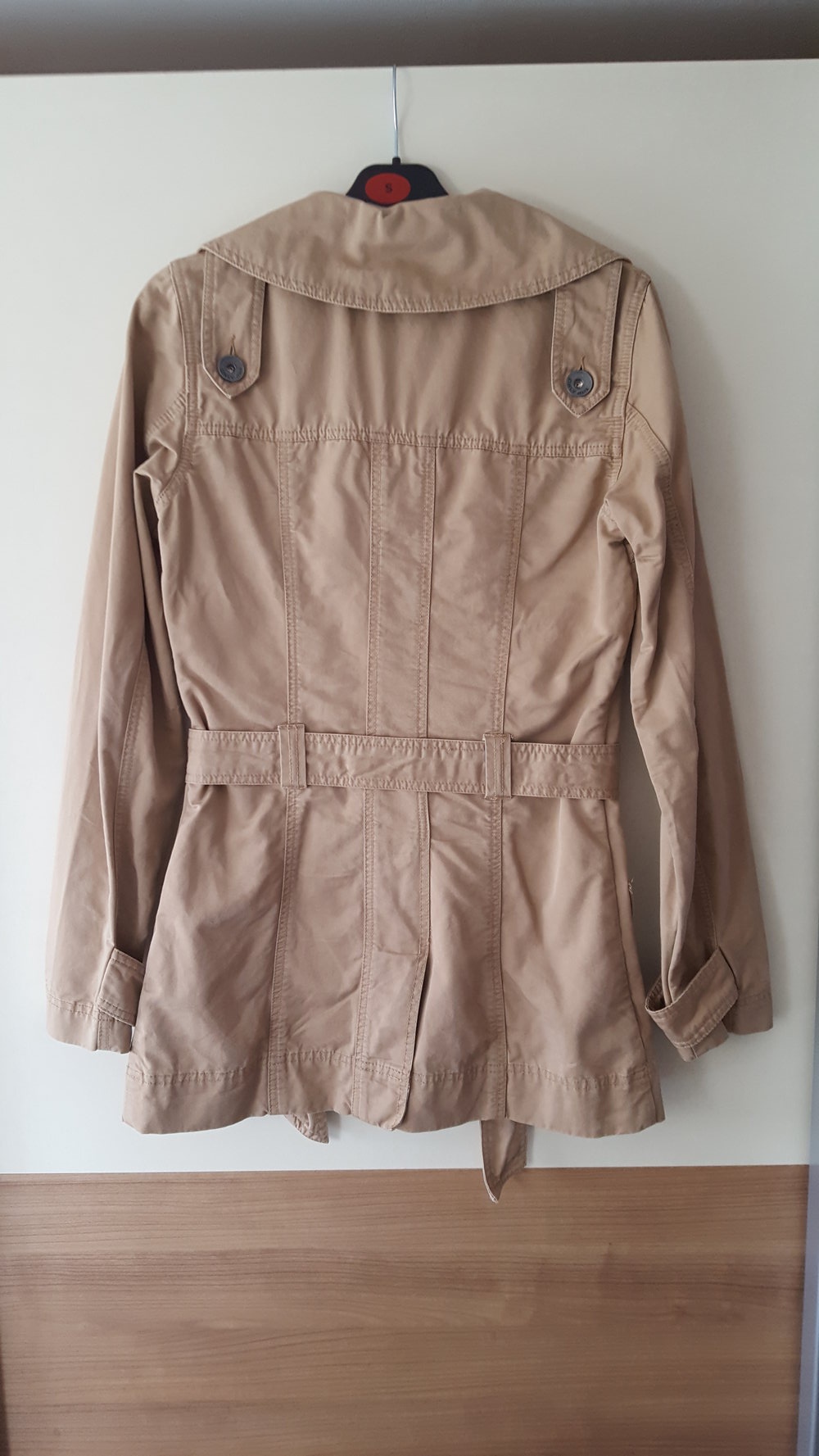 Brauner Parka von Only