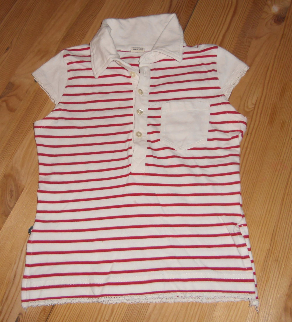 Jottum- tolles Polo-Shirt Gr.140  