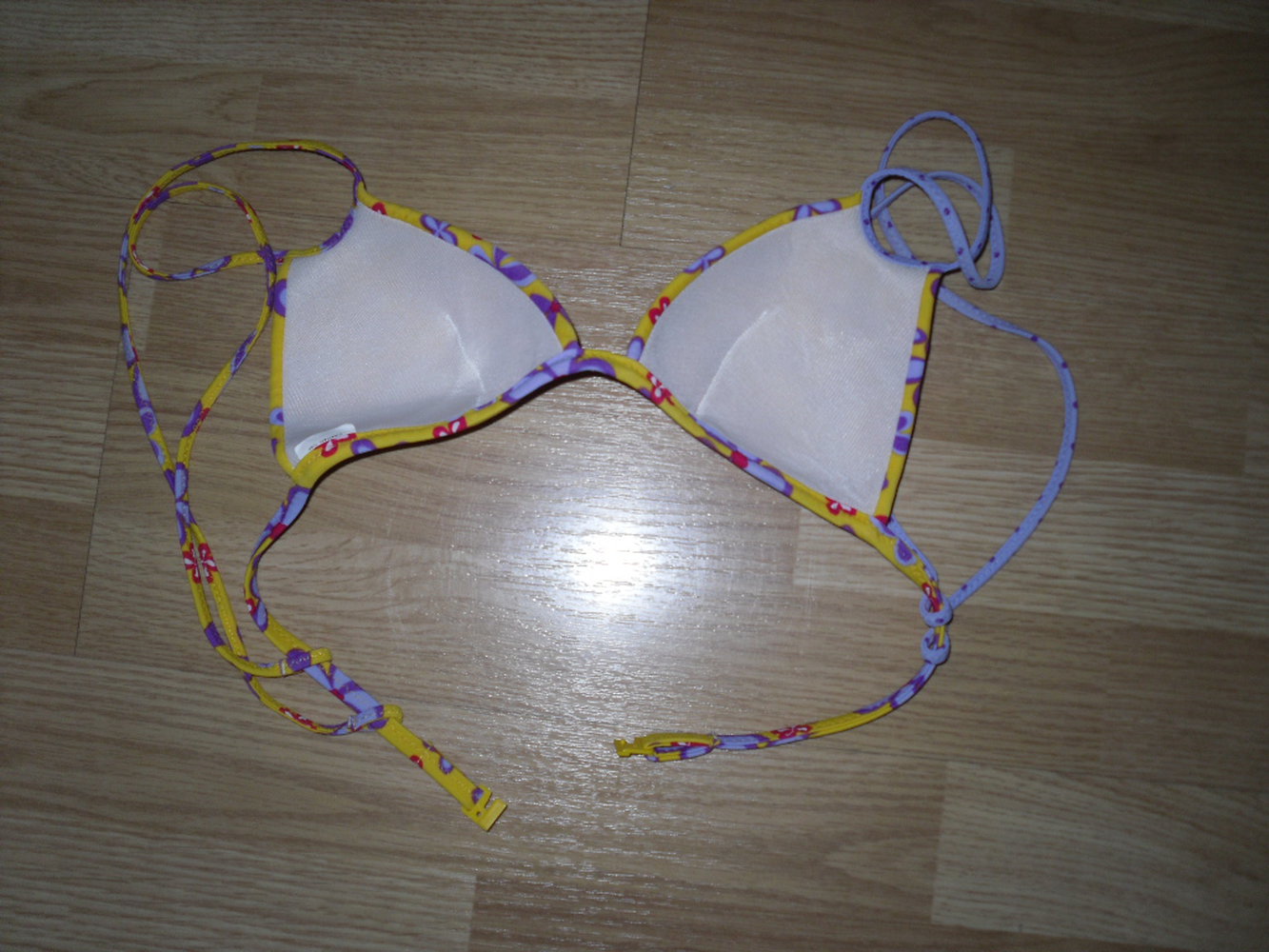 Calzedonia stretch Bikini in Gr. S 36 Cup 70A