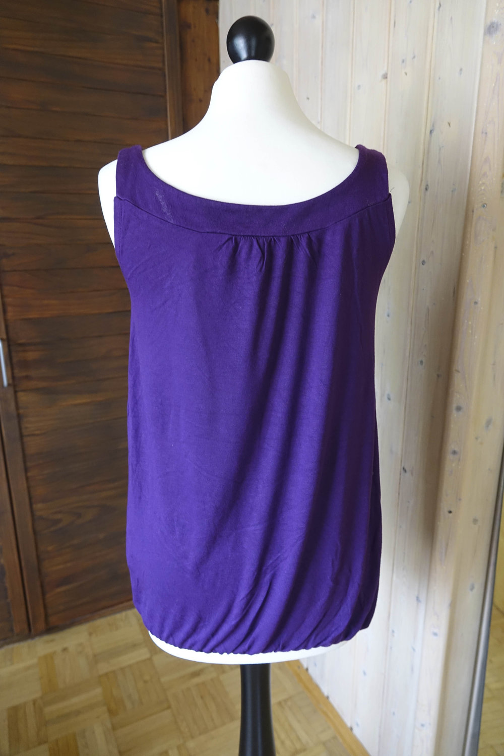 Schönes Oberteil mit Pailletten