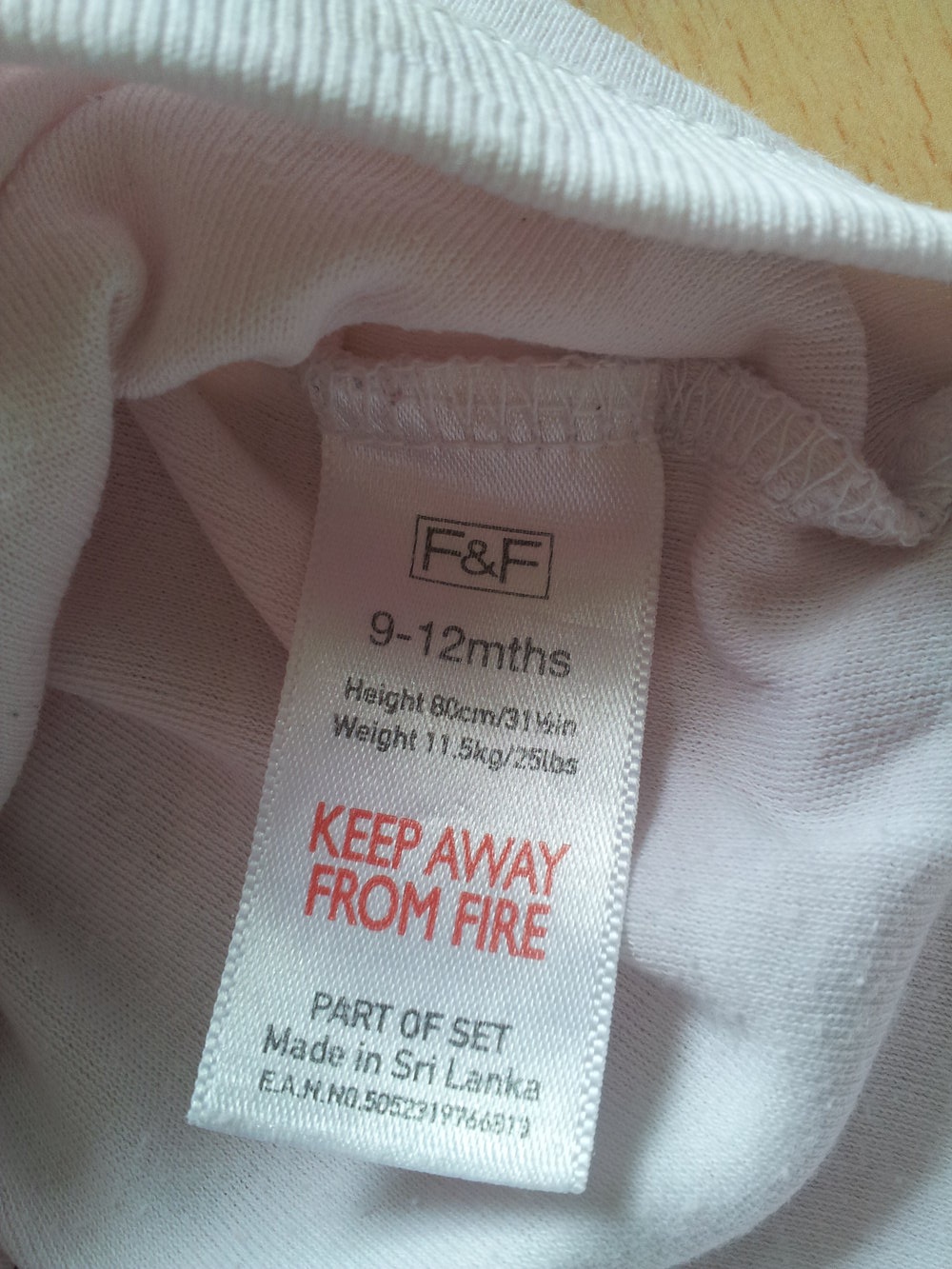  Body rose Giraffe kurze Ärmel Gr. 80