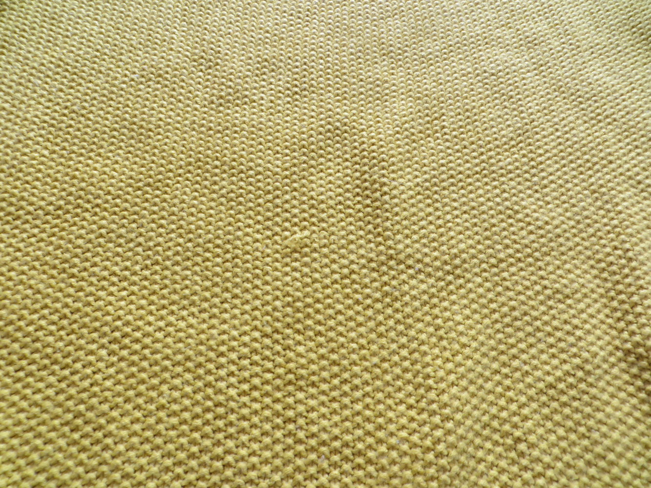 Strick Pulli grün gelb Gr. L  H&M Shopping Queen