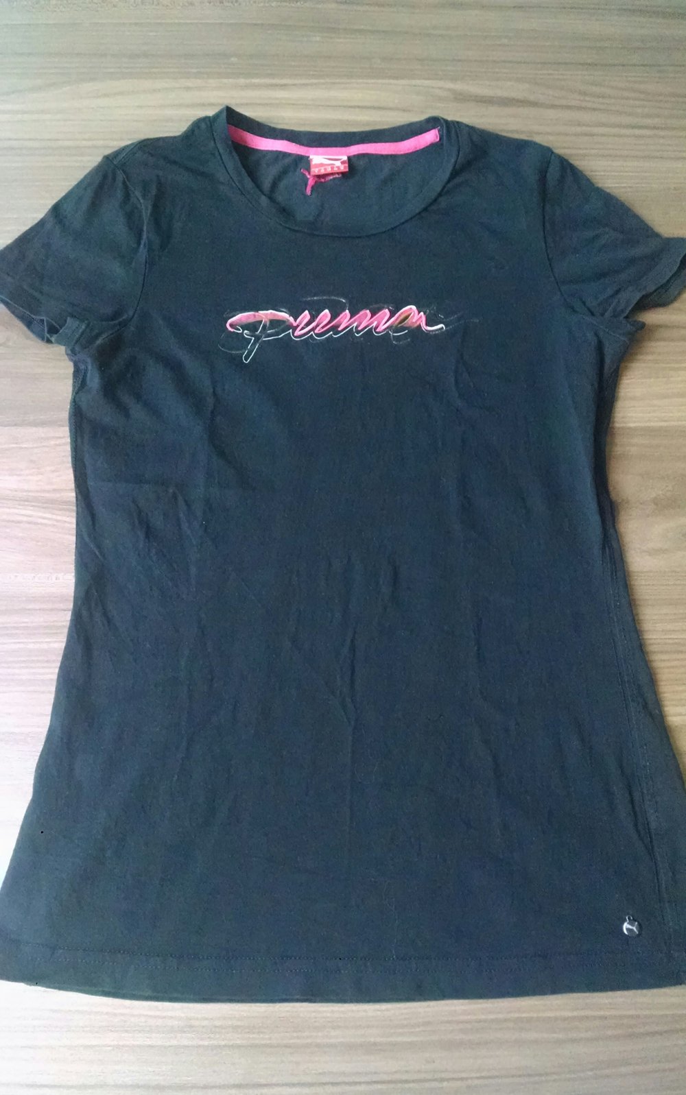 Figurbetontes Puma T-Shirt