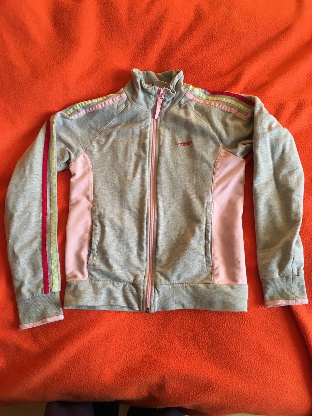 Adidas Jacke, Sweatshirt, Pulli