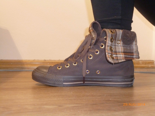 Original Converse Stiefel zum Schnüren *NEU*