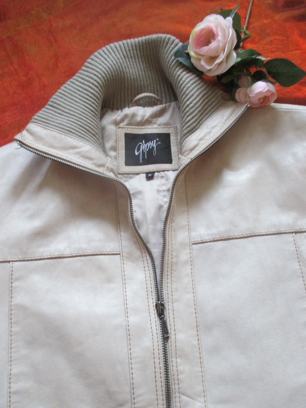 Echt Leder * Damen oder Herren * Unisex * Blouson Bomber Jacke 