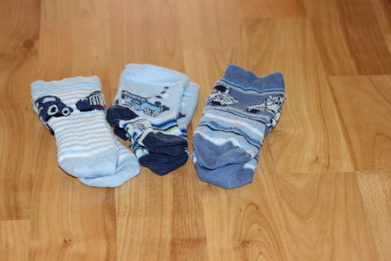 Söckchen Größe 62/68