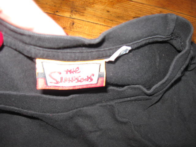 *** Fanshirt Simpsons ***