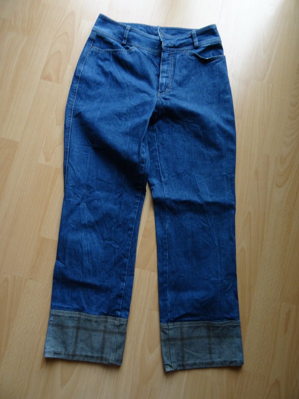Rosner Jeans Eileen Gr. 38 