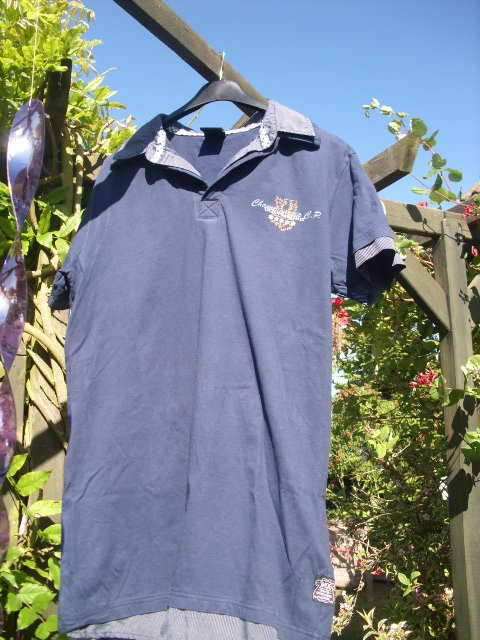 Poloshirt Größe XL