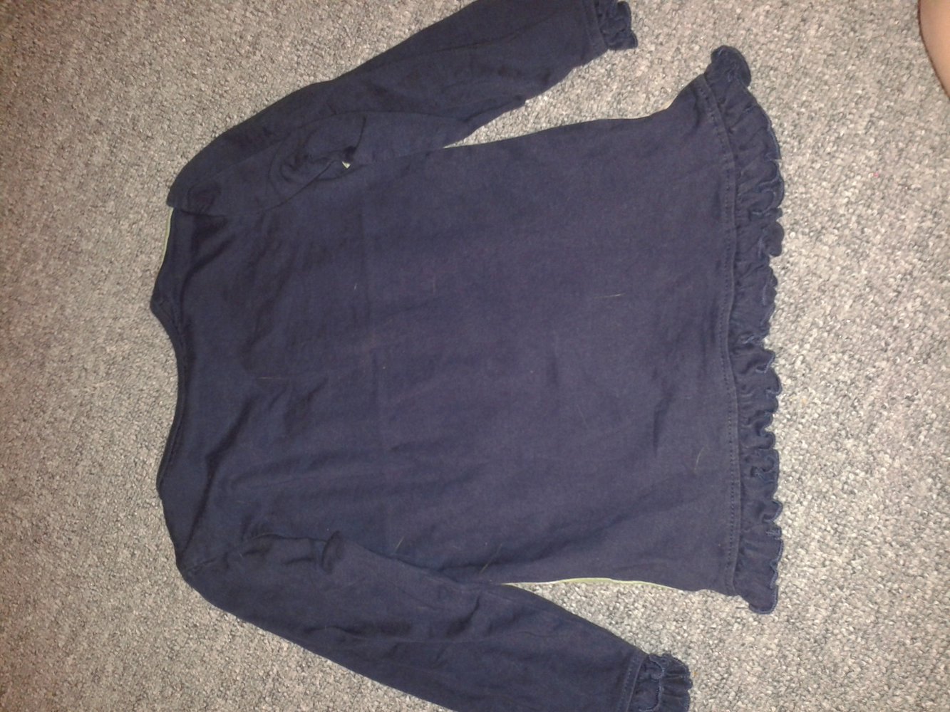 Cinderella langarm shirt Disney