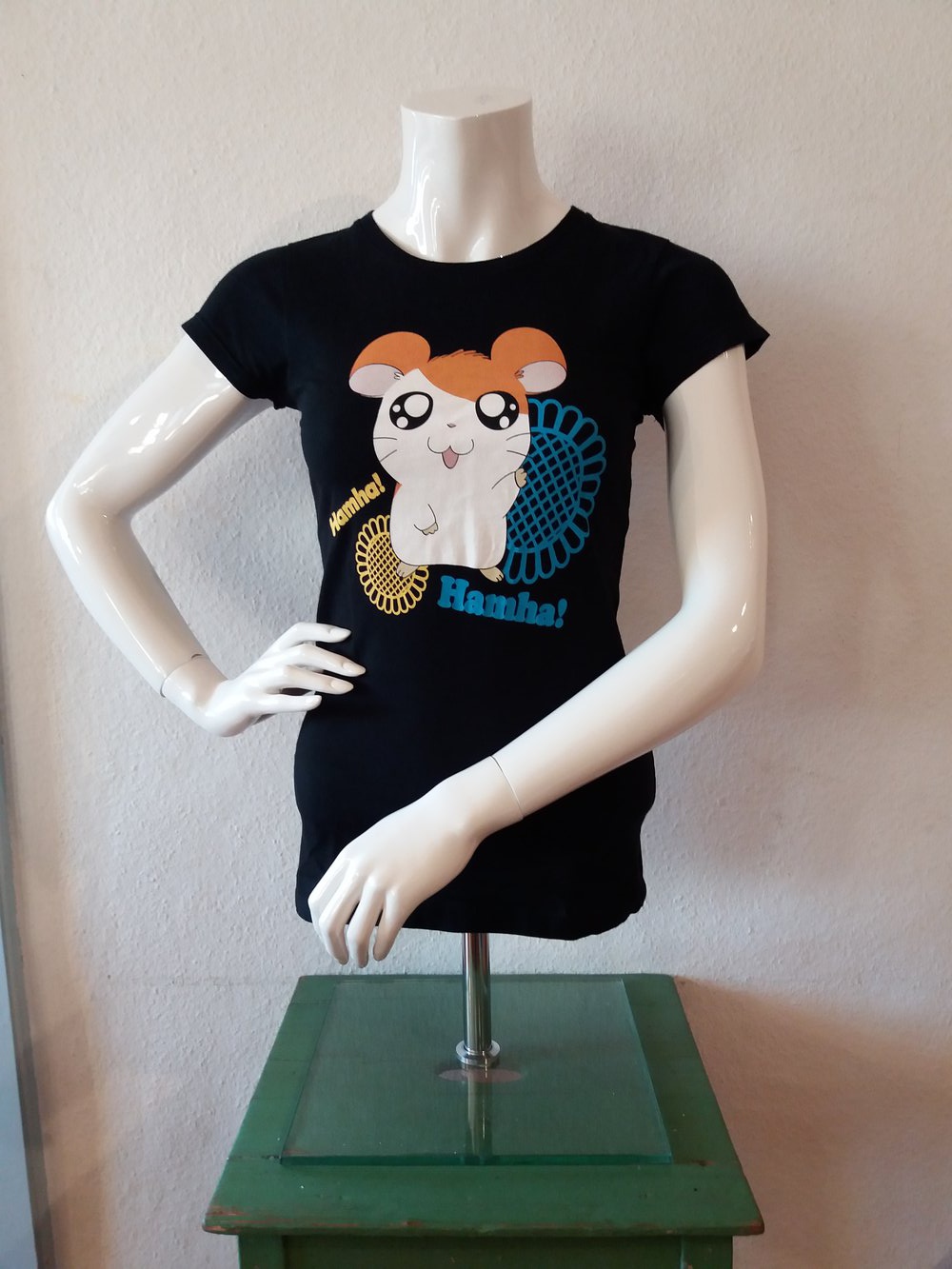 Hamtaro Anime Fanshirt