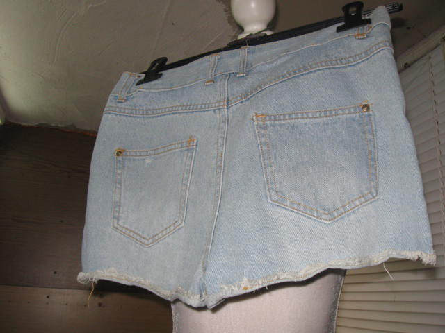 *** Irre Shorts mit tollen Details ***