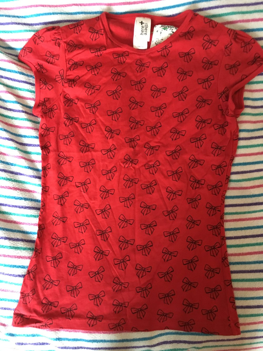 Neu Tshirt C&A Gr 158/164