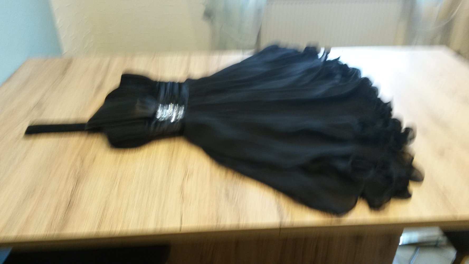 OneShoulderCocktailkleid 