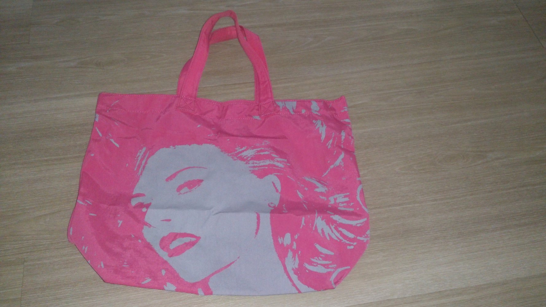 Pinke Jette Joop Tasche 
