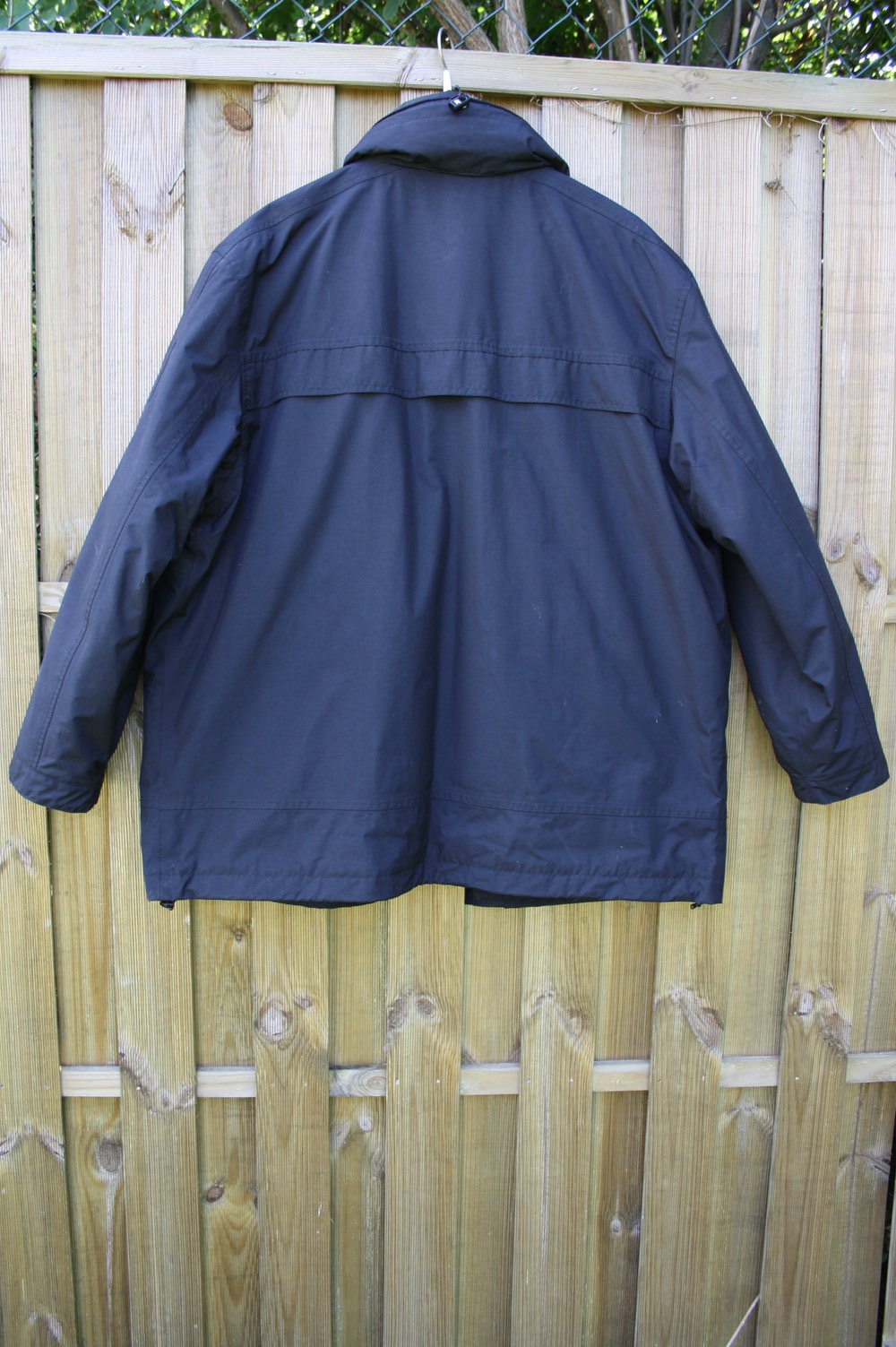 Outdoor Jacke Klepper, wasserdicht mit herausnehmbarer Innenjacke 