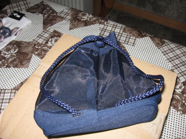 *** NEU ~ Kleiner ~ Utensilien ~ Rucksack ***