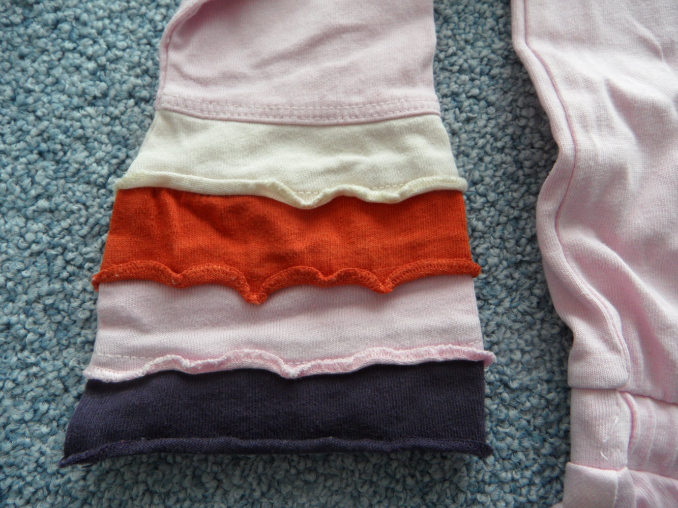 Esprit schönes Tunika-Langarmshirt 116/122